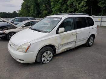  Salvage Kia Sedona