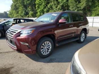  Salvage Lexus Gx