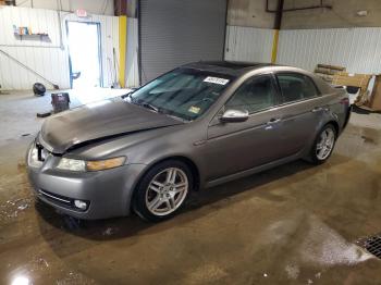  Salvage Acura TL