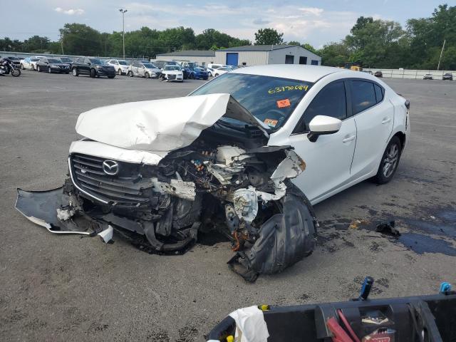  Salvage Mazda 3