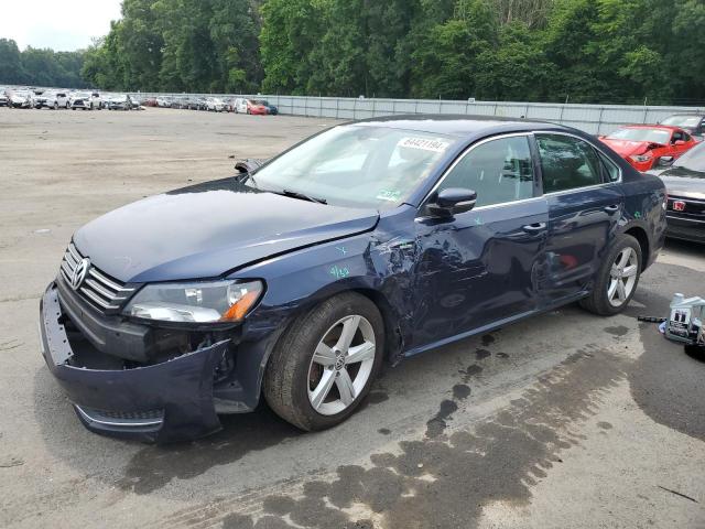  Salvage Volkswagen Passat