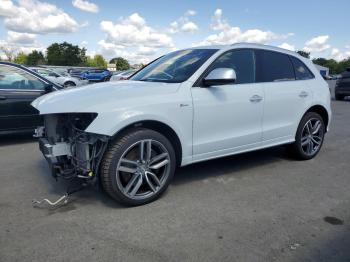  Salvage Audi Sq