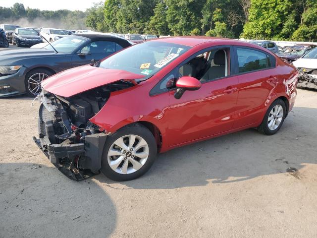  Salvage Kia Rio