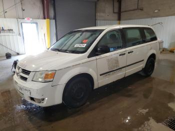  Salvage Dodge Caravan