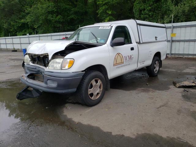  Salvage Toyota Tundra