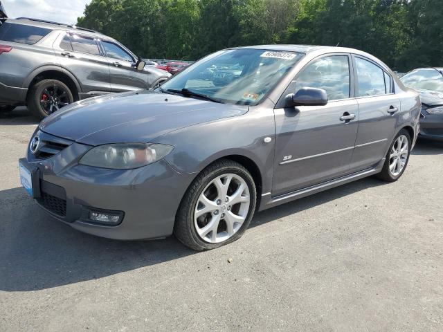  Salvage Mazda Mazda3