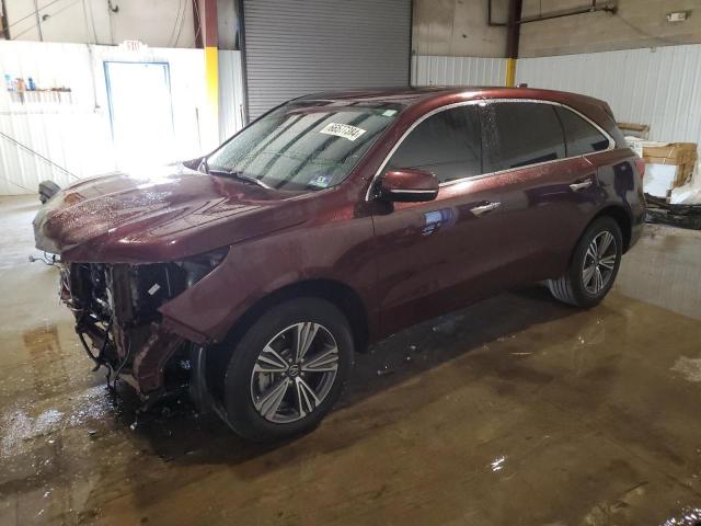  Salvage Acura MDX