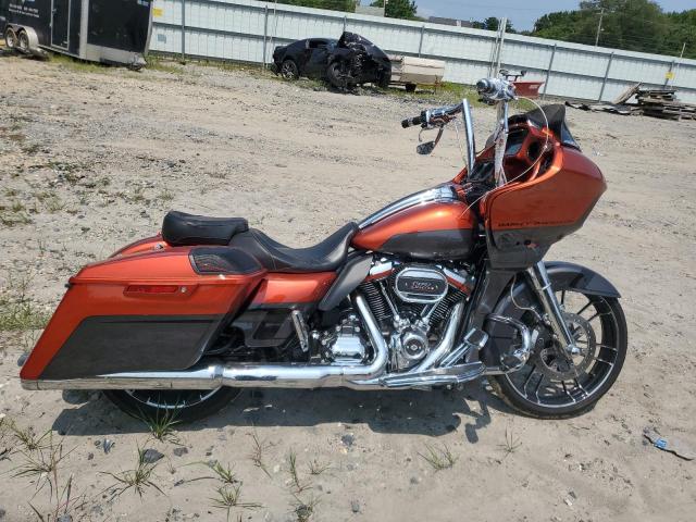  Salvage Harley-Davidson Fltrxse Cv