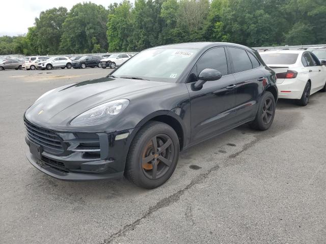  Salvage Porsche Macan