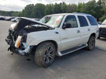  Salvage Cadillac Escalade