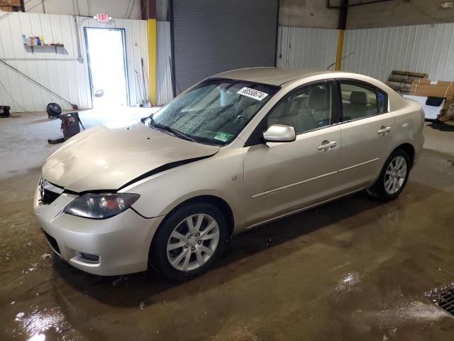  Salvage Mazda 3