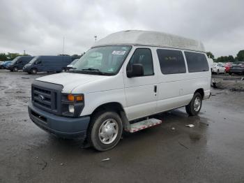  Salvage Ford Econoline