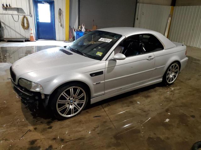  Salvage BMW M Series