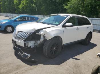  Salvage Lincoln MKX