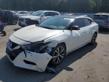  Salvage Nissan Maxima