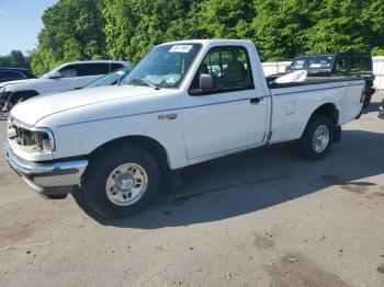  Salvage Ford Ranger