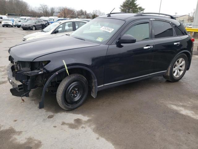  Salvage INFINITI Fx