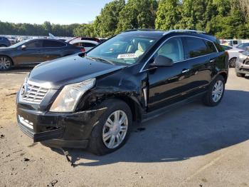  Salvage Cadillac SRX