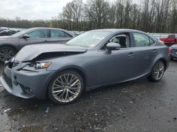  Salvage Lexus Is