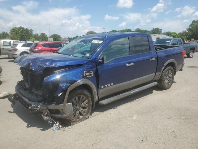  Salvage Nissan Titan