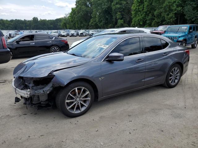  Salvage Acura TLX