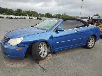  Salvage Chrysler Sebring