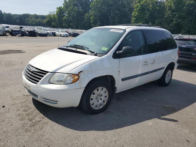  Salvage Chrysler Town & Country