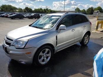  Salvage Chevrolet Captiva