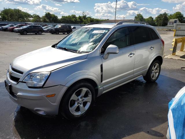  Salvage Chevrolet Captiva