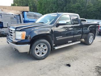  Salvage GMC Sierra