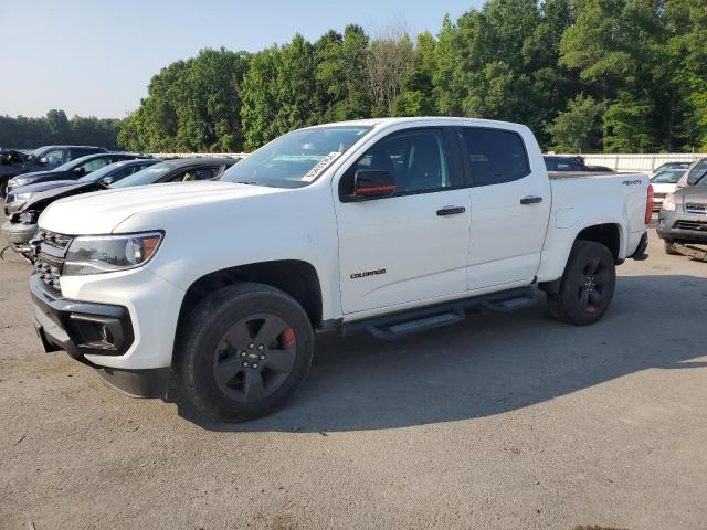  Salvage Chevrolet Colorado