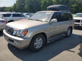  Salvage Lexus Lx470