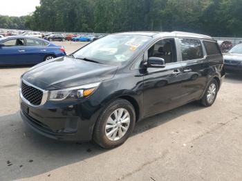  Salvage Kia Sedona