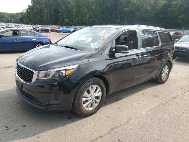  Salvage Kia Sedona