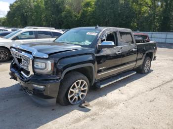  Salvage GMC Sierra