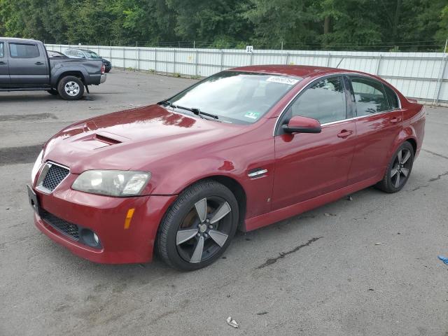  Salvage Pontiac G8