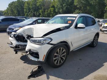  Salvage BMW X Series