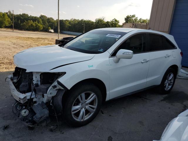  Salvage Acura RDX