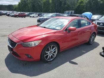  Salvage Mazda 6