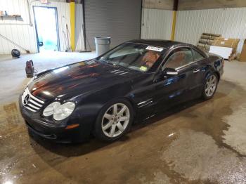  Salvage Mercedes-Benz S-Class