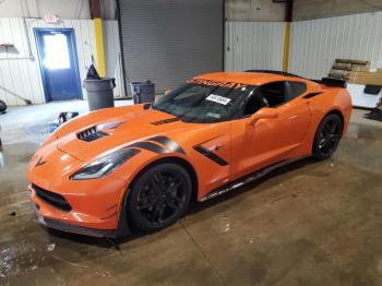  Salvage Chevrolet Corvette