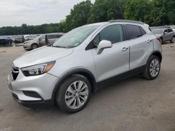  Salvage Buick Encore