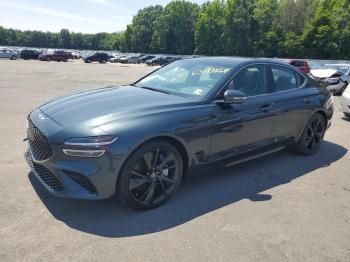  Salvage Genesis G70 Base