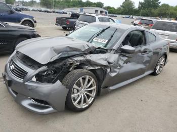  Salvage INFINITI G37