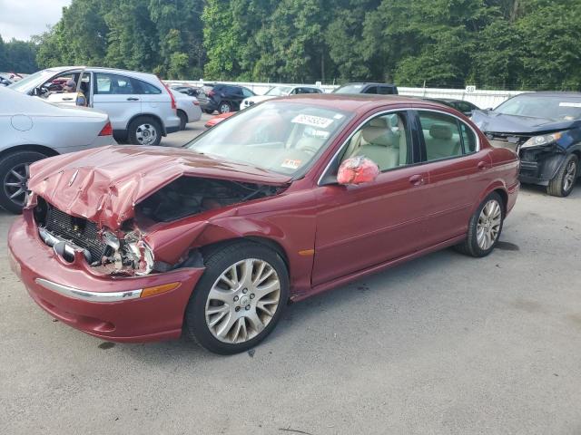  Salvage Jaguar X-Type