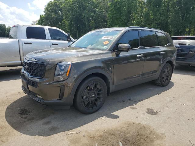  Salvage Kia Telluride