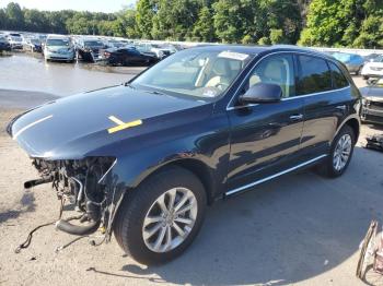  Salvage Audi Q5