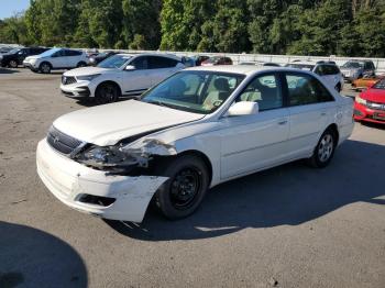  Salvage Toyota Avalon