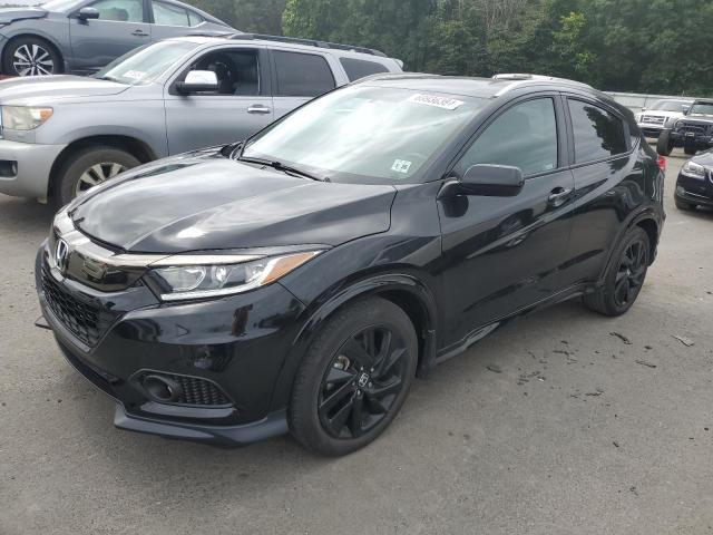  Salvage Honda HR-V