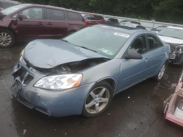  Salvage Pontiac G6